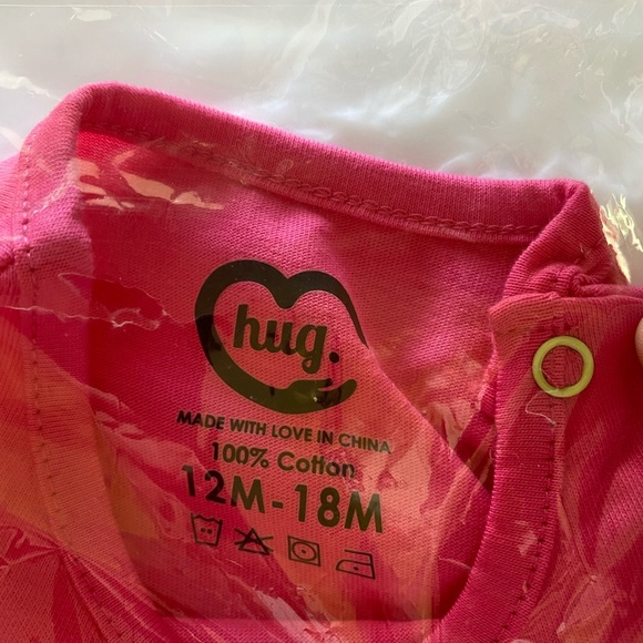 Baby girl Onesis size 12-18 months - Picture 3 of 3